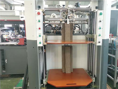 2 in 1 ダブルヘッド 硬い箱 形作機 紙箱 メーカー 機械