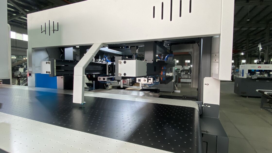 ダブルフィッティング ダブル 形成 硬いボックス 製造 機 高速 高精度 フル サーボ コントロール
