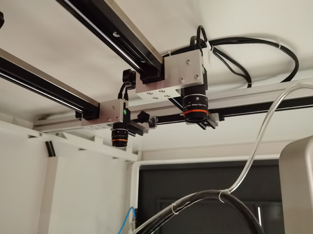 高速 15-22pcs/Min LY-400AWK 完全自動回り枠生産ライン 高精度