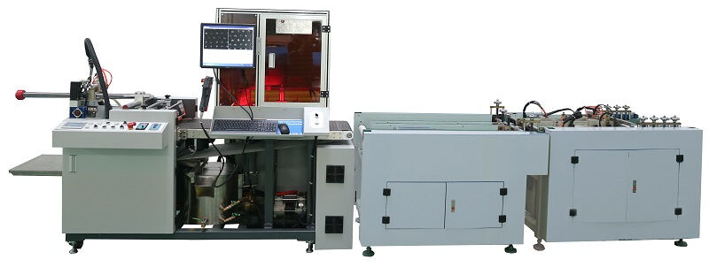作業速度 20-30PCSmin 完全自動 紙箱組立機械 空気圧07MPaを含む 包装用に設計