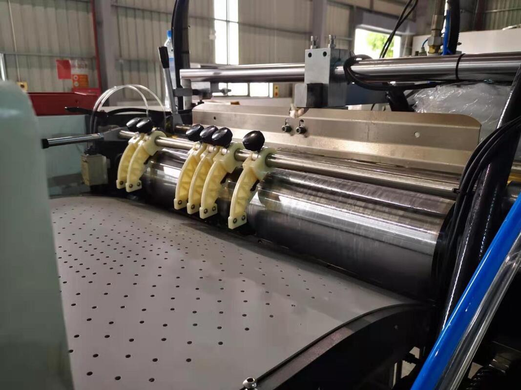 LY-HB2500CK インテリジェント高速硬質箱製造ライン 高速箱製造機