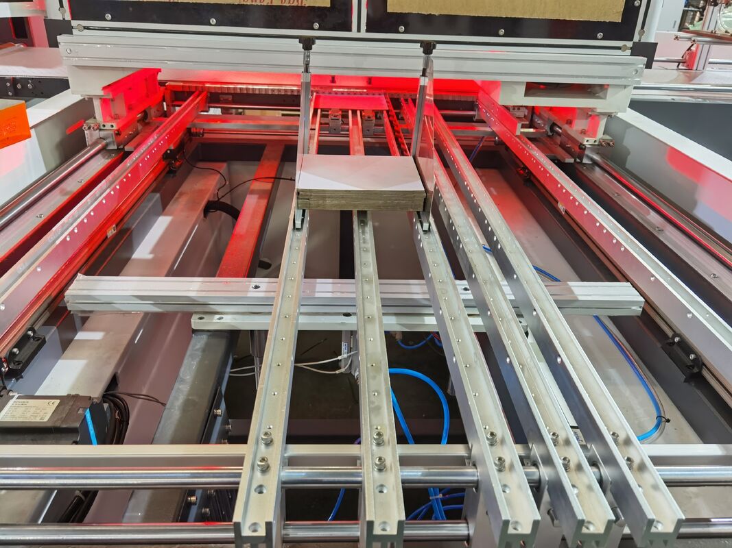 自動定位機 速度 35~45pcs/分 生産用に設計された