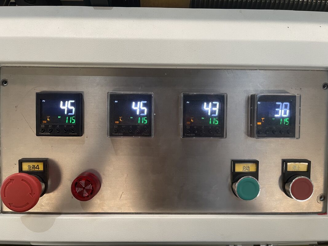 3D ゴールディング 自動 ホットフォリューム スタンプリング マシン 全範囲のパッケージ紙,カラースタンプリング