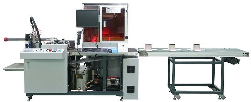 紙の厚さ80~200gの紙を配備する紙の配給機 380V 50Hzの紙処理ソリューション