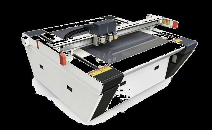 LY-RK03-1113 No-die Non-metal Flexible Material Cutting Machine with ±0.05mm Accuracy for Multi-function Sample Making and Wide Material Compatibility
