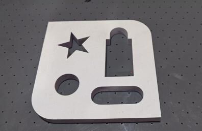 LY-PK-1816RM No die Non metal Flexible Material Cutting Machine Sample maker machine With 50mm Cutting Thickness  /CNC Sampling Machine/Cutting System