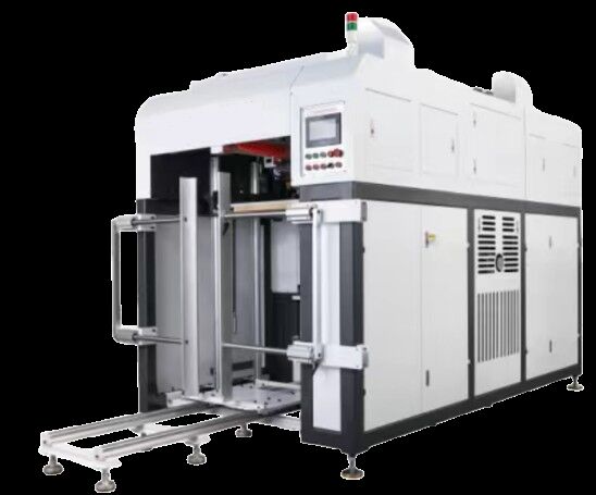 LY-DS650 完全自動 切断機 平板 紙板 切断機 接続点なし 灰色板のみ