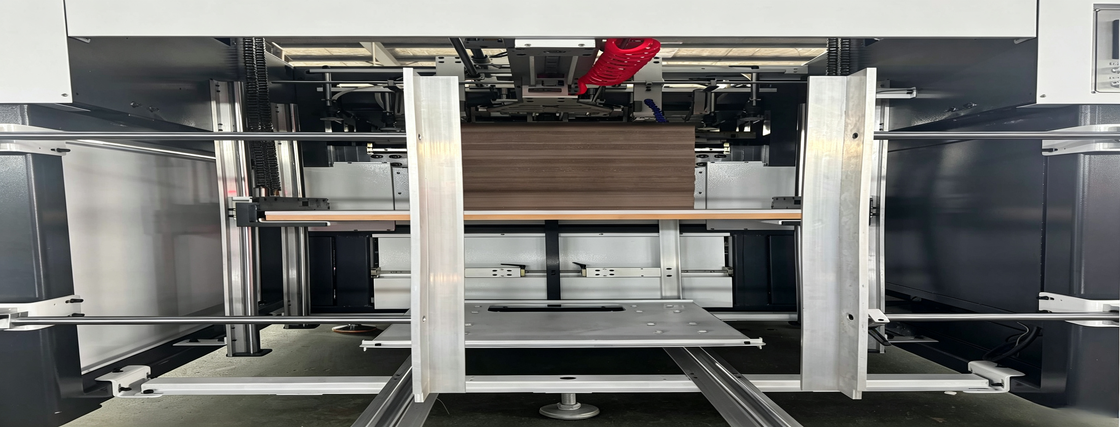 LY-DS650 全自動模切機（無接點僅適用於灰板）智能圓盤送料 高精度 高效率