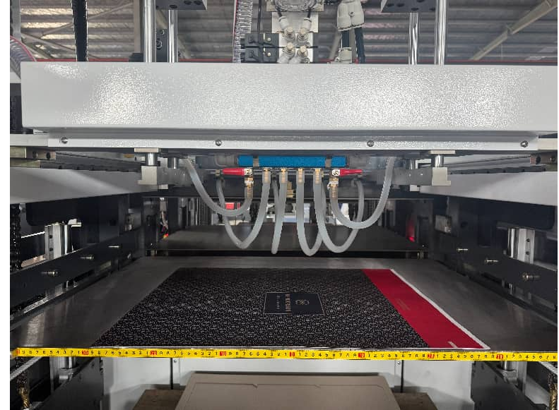 LY-DS650 全自動模切機（無接點僅適用於灰板）智能圓盤送料 高精度 高效率