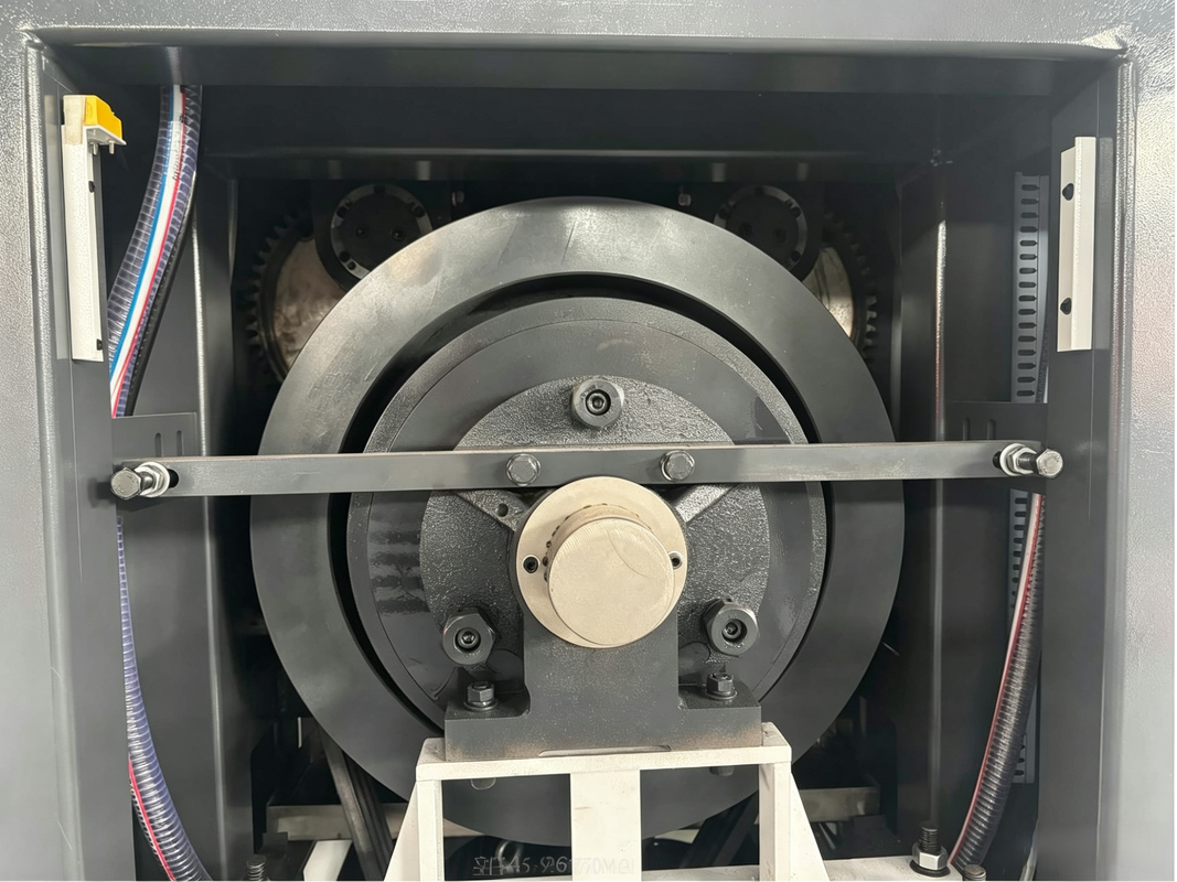 LY-DS650 全自動模切機（無接點僅適用於灰板）智能圓盤送料 高精度 高效率
