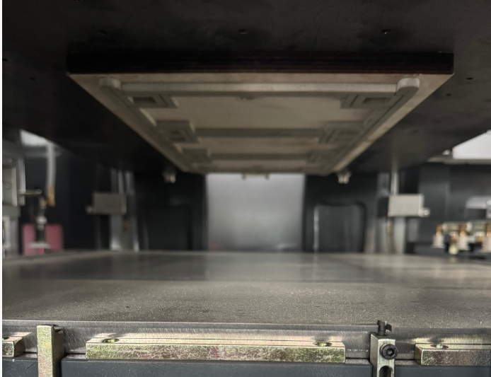 LY-DS650 全自動模切機（無接點僅適用於灰板）智能圓盤送料 高精度 高效率