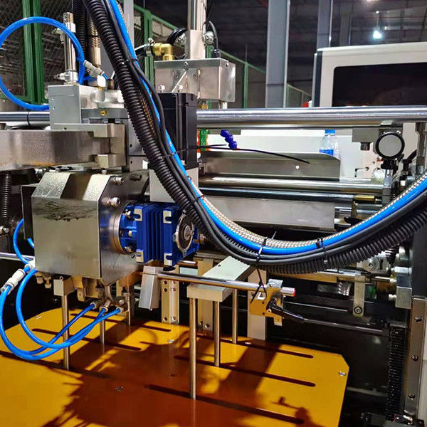 LY-HB2500CK インテリジェント高速硬質箱製造ライン 高速箱製造機