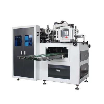 完全に自動化されたコーナー強化アプリケーション 85pcs/minコーナーペーシングマシン