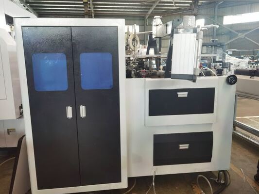 85pcs/Min 完全に自動化されたコーナーペーシングマシン