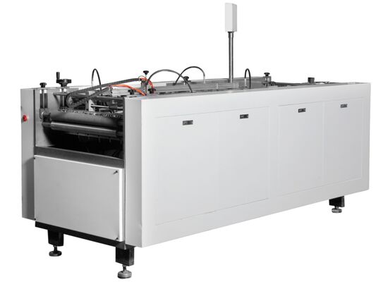 LY-900SMB 自動製函機 速度最大 20-30個/分 四辺貼り機 ハードカバー製本機