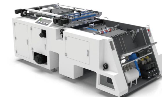 LY-720  Fully Automated Hot Stamping Machine Intelligent Automatic Stamping Machine Hot Stamping Machine