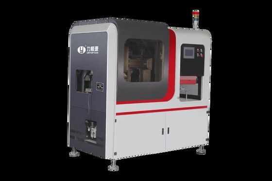 LY-TCJ250 自動ライニング塗布機 手貼り紙の代替 知能パラメータ調整システム、自動故障検出、アラーム記録とプロンプト機能