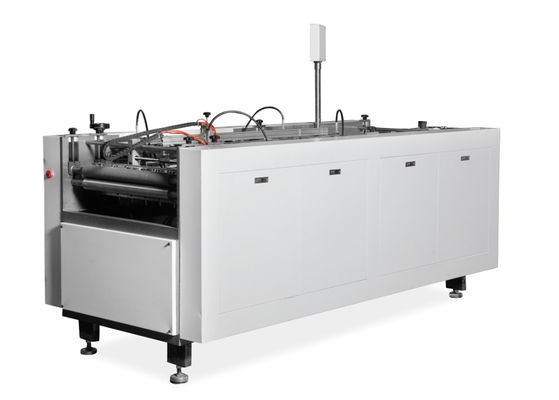 場合を形作るための30pcs/Min 4側面の端の包む機械にスピードをあげなさい
