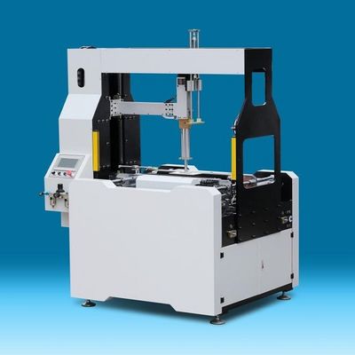 ペーパー プロダクトおよびギフト用の箱のための機械を形作る二重サーボ機構の理性的で堅い箱