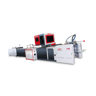 ハードカバーを作る機械 完全に自動