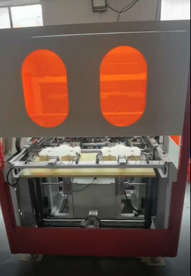 自動紙箱折りたたみ機